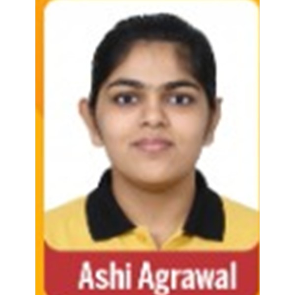 Ashi Agrawal