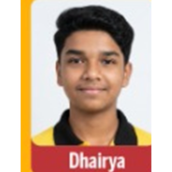 Dhairya