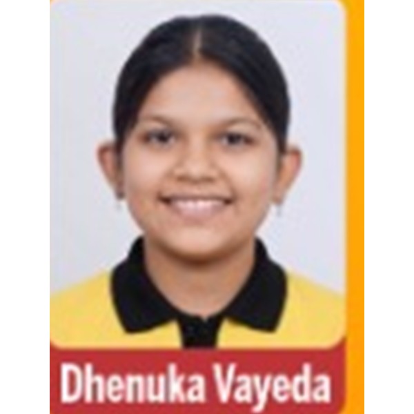 Dhenuka Vayeda