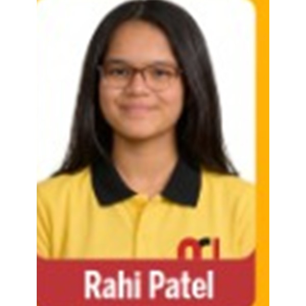 Rahi Patel