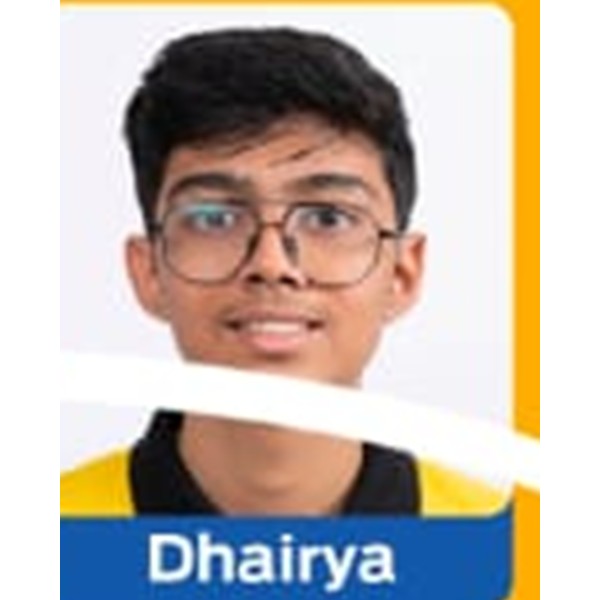 Dhairya