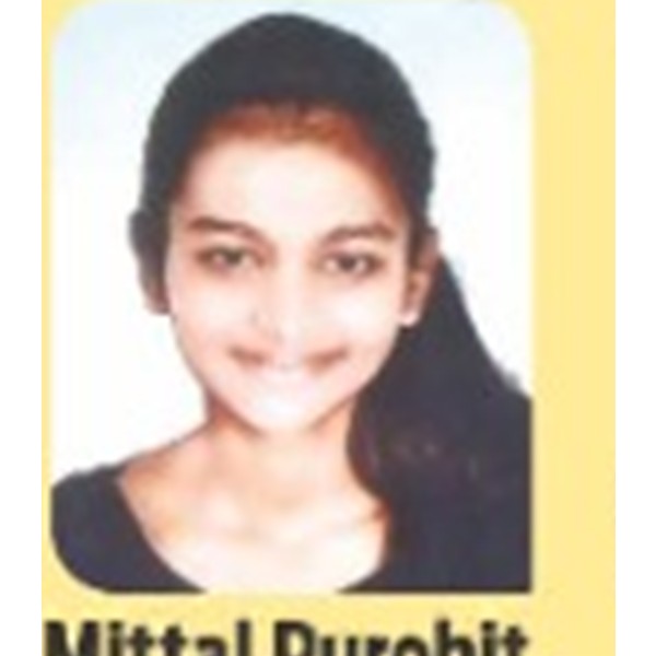 Mittal Purohit